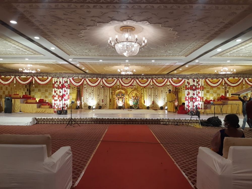 Photo From Mandapam Set - By Happy Events
