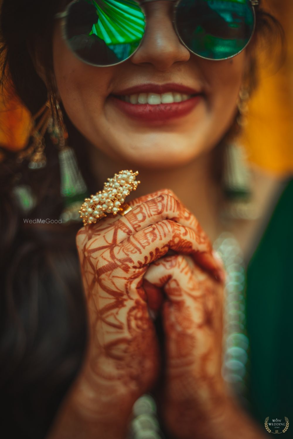 Photo From Akriti's Mehndi - By Wow Wedding Films