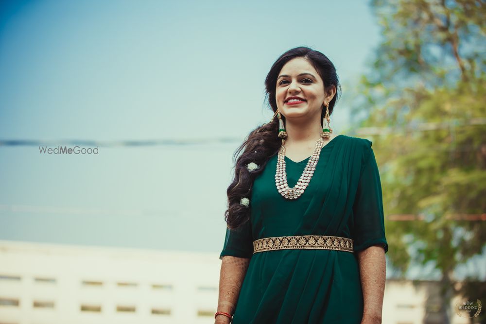 Photo From Akriti's Mehndi - By Wow Wedding Films