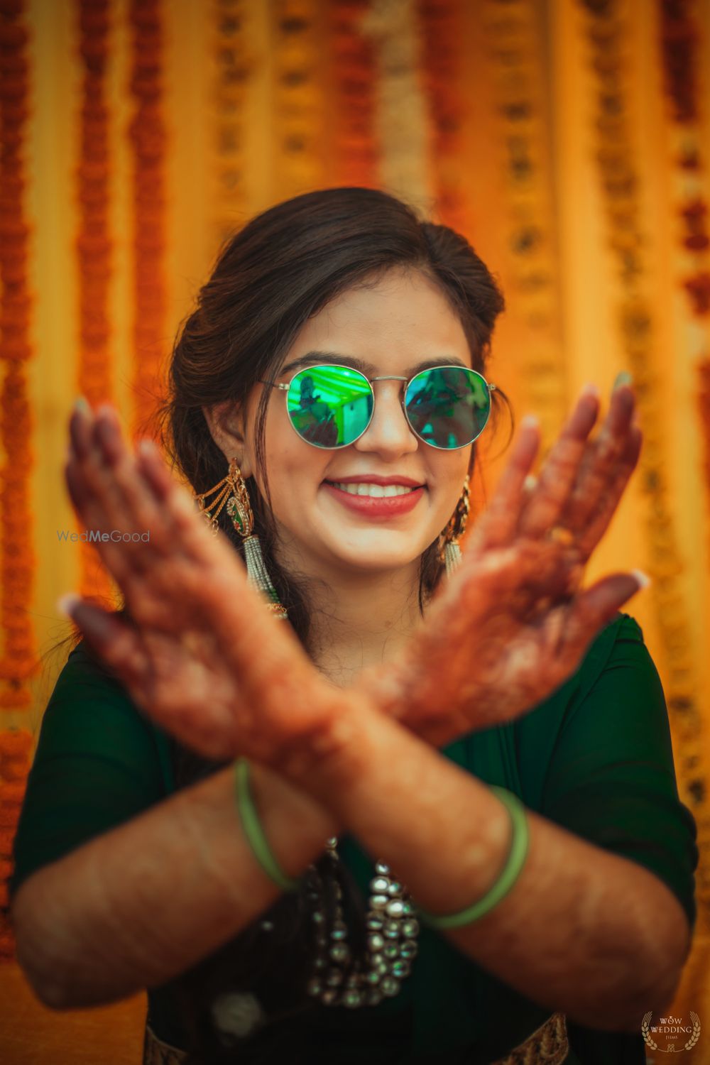Photo From Akriti's Mehndi - By Wow Wedding Films
