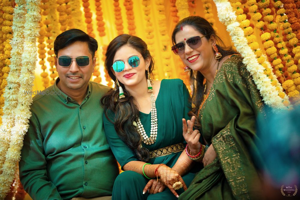 Photo From Akriti's Mehndi - By Wow Wedding Films