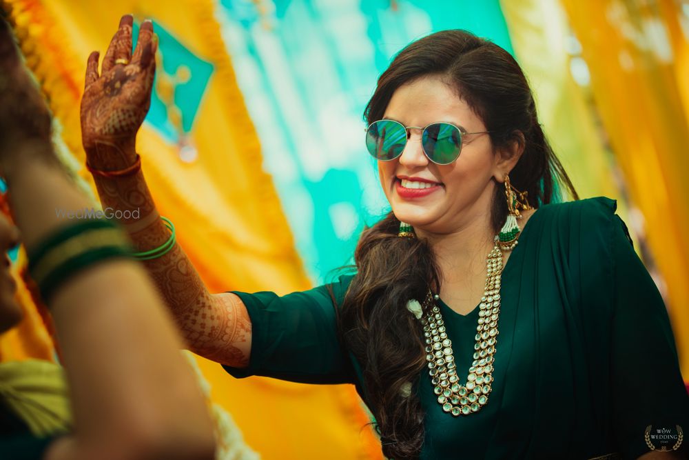 Photo From Akriti's Mehndi - By Wow Wedding Films