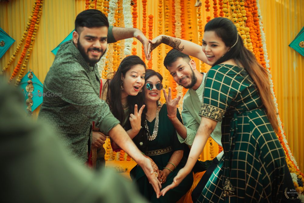 Photo From Akriti's Mehndi - By Wow Wedding Films