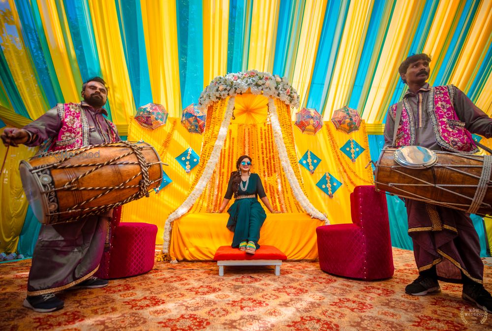 Photo From Akriti's Mehndi - By Wow Wedding Films