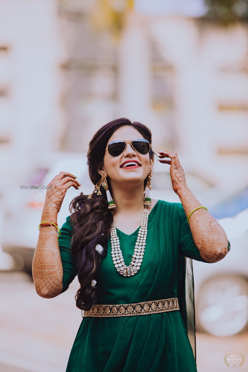 Photo From Akriti's Mehndi - By Wow Wedding Films