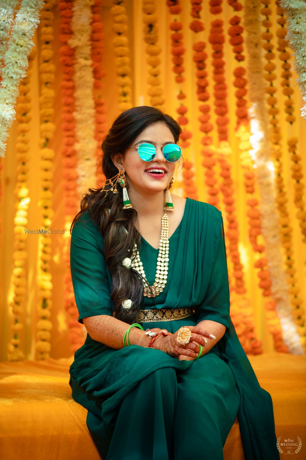 Photo From Akriti's Mehndi - By Wow Wedding Films