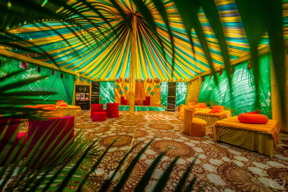 Photo From Akriti's Mehndi - By Wow Wedding Films