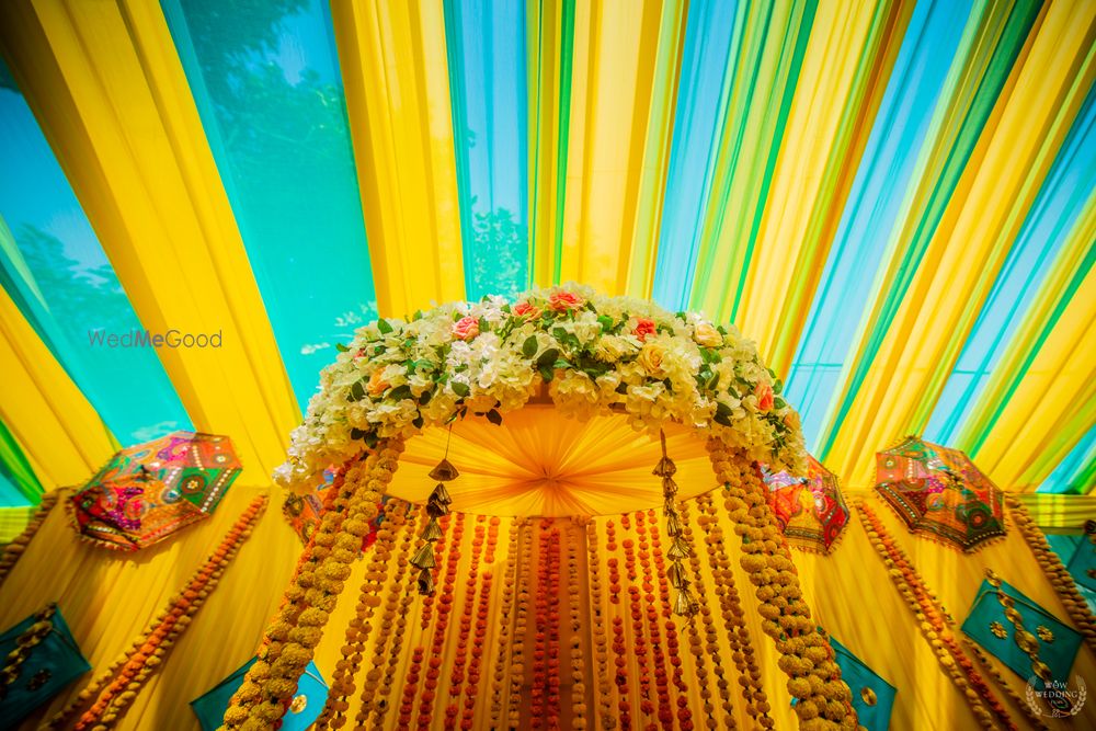 Photo From Akriti's Mehndi - By Wow Wedding Films