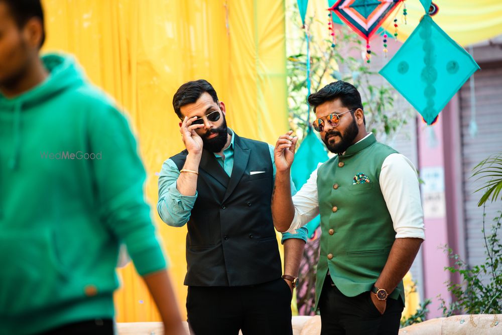 Photo From Akriti's Mehndi - By Wow Wedding Films