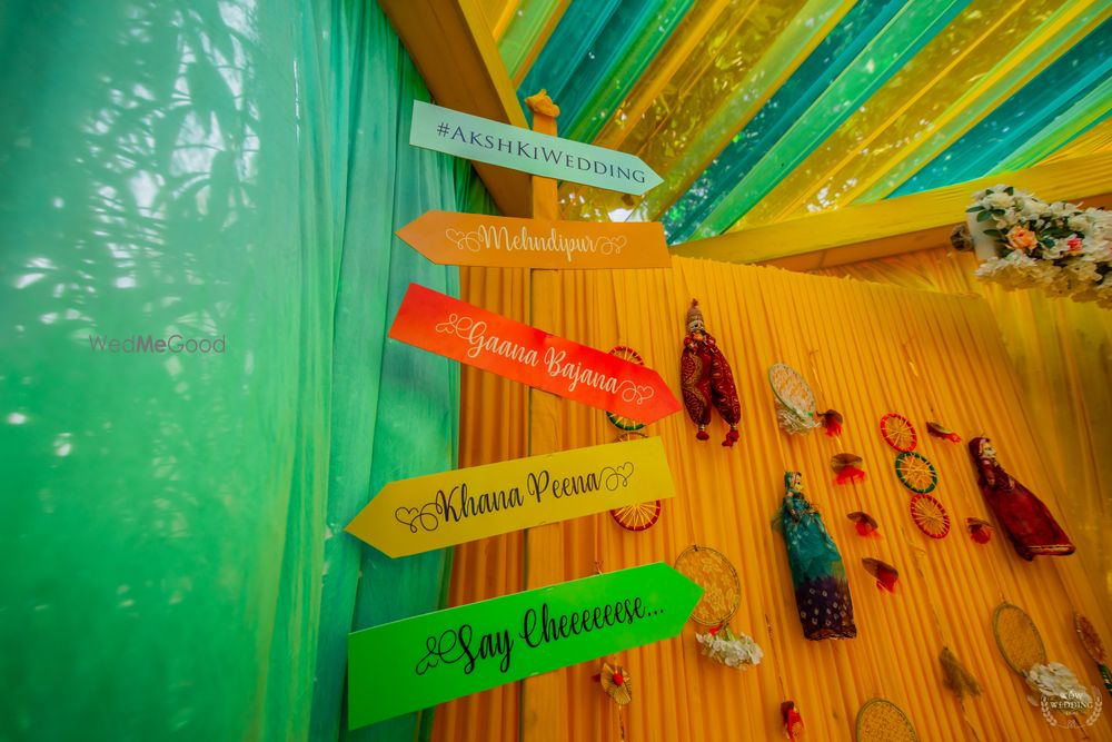 Photo From Akriti's Mehndi - By Wow Wedding Films