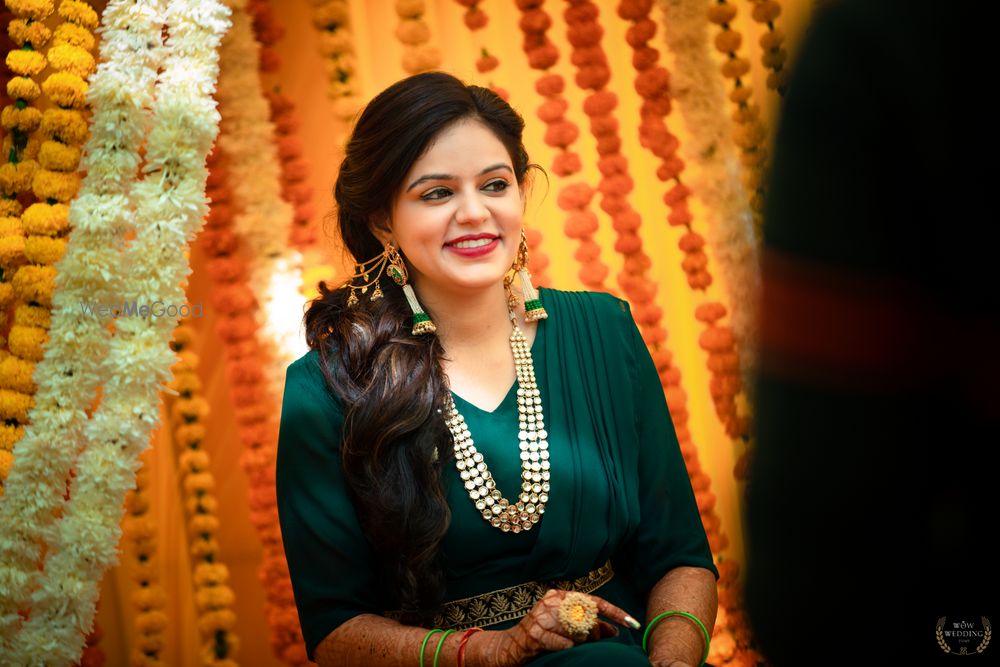 Photo From Akriti's Mehndi - By Wow Wedding Films