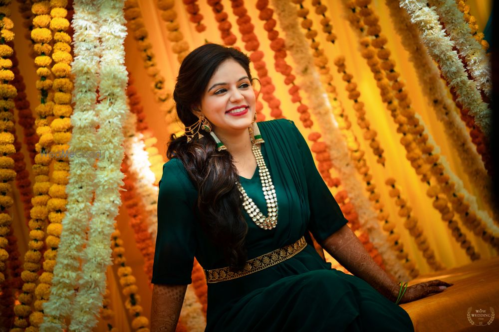 Photo From Akriti's Mehndi - By Wow Wedding Films