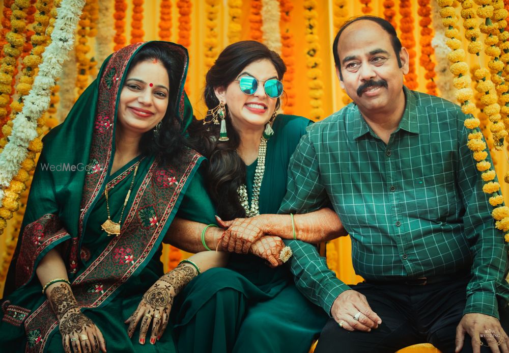 Photo From Akriti's Mehndi - By Wow Wedding Films