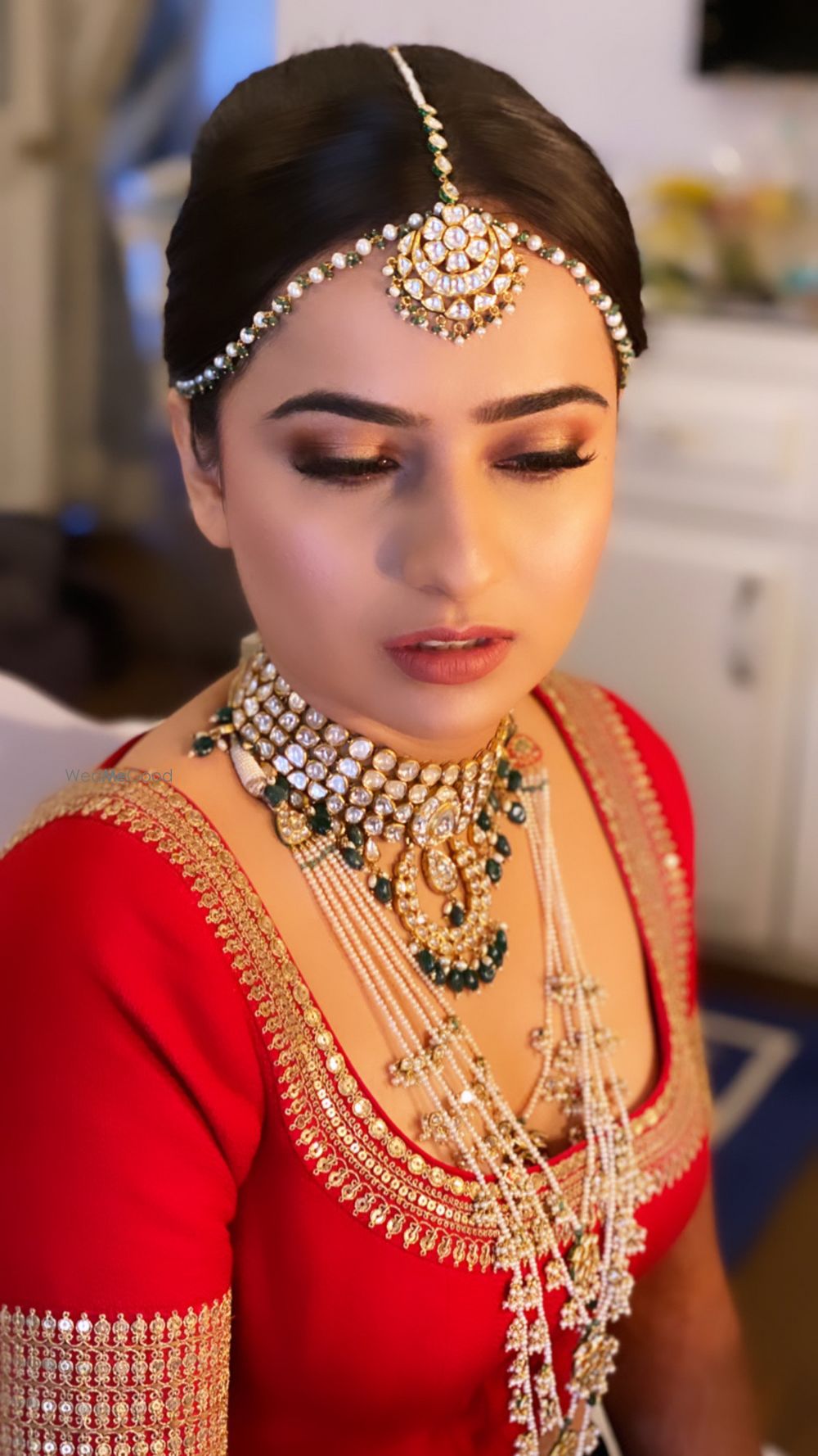 Photo From Beautiful Akanksha  - By Sohni Juneja Makeup Artist