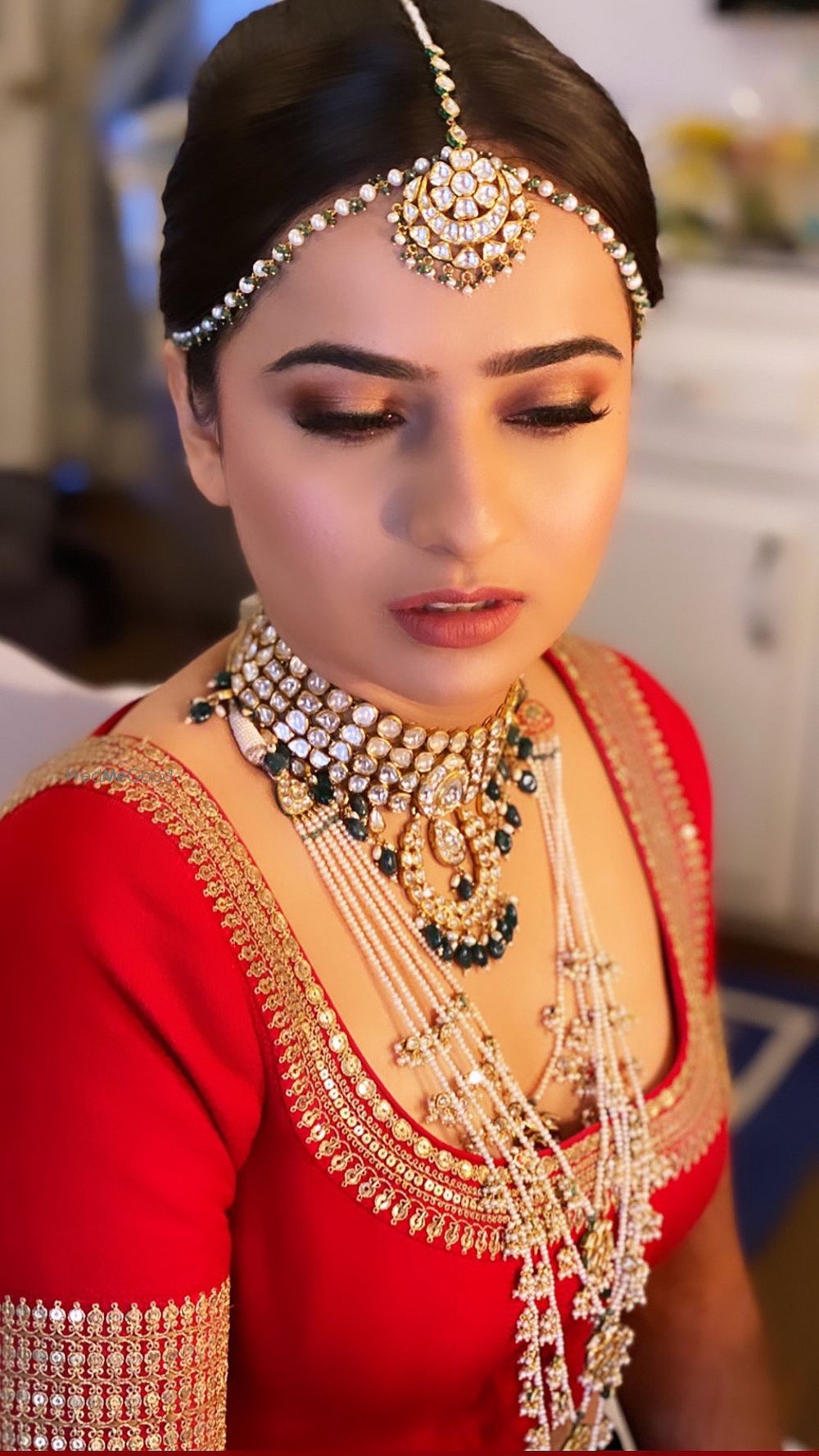 Photo From Beautiful Akanksha  - By Sohni Juneja Makeup Artist