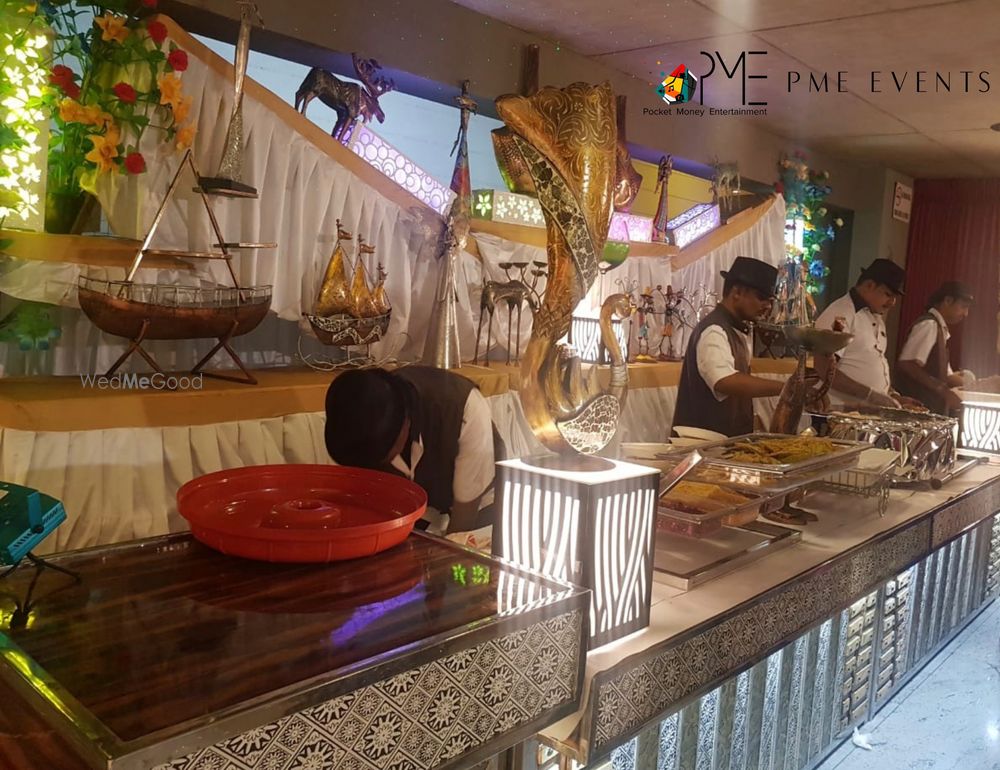 Photo From catering - By PME Event Planner