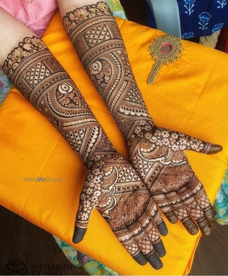 Photo From Bridal Mehandi - By Rinku Mehandi Arts Jaipur