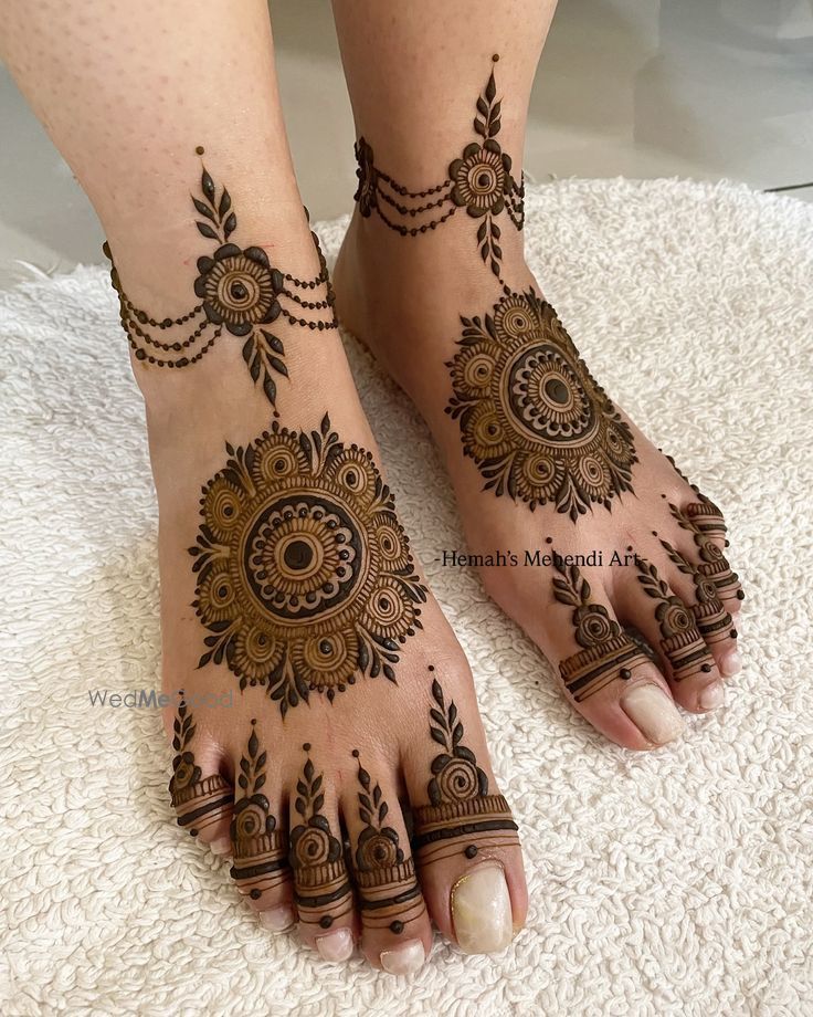 Photo From Bridal Mehandi - By Rinku Mehandi Arts Jaipur