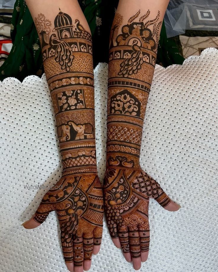 Photo From Bridal Mehandi - By Rinku Mehandi Arts Jaipur