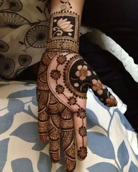 Photo From Designer Mehandi - By Rinku Mehandi Arts Jaipur