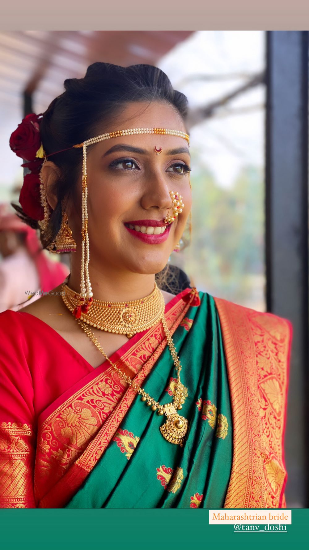 Photo From Tanvi’s Wedding - By Makeup by Priyaasha