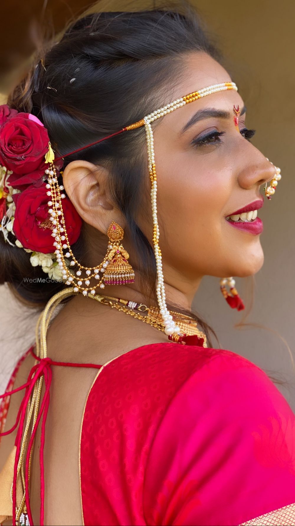 Photo From Tanvi’s Wedding - By Makeup by Priyaasha