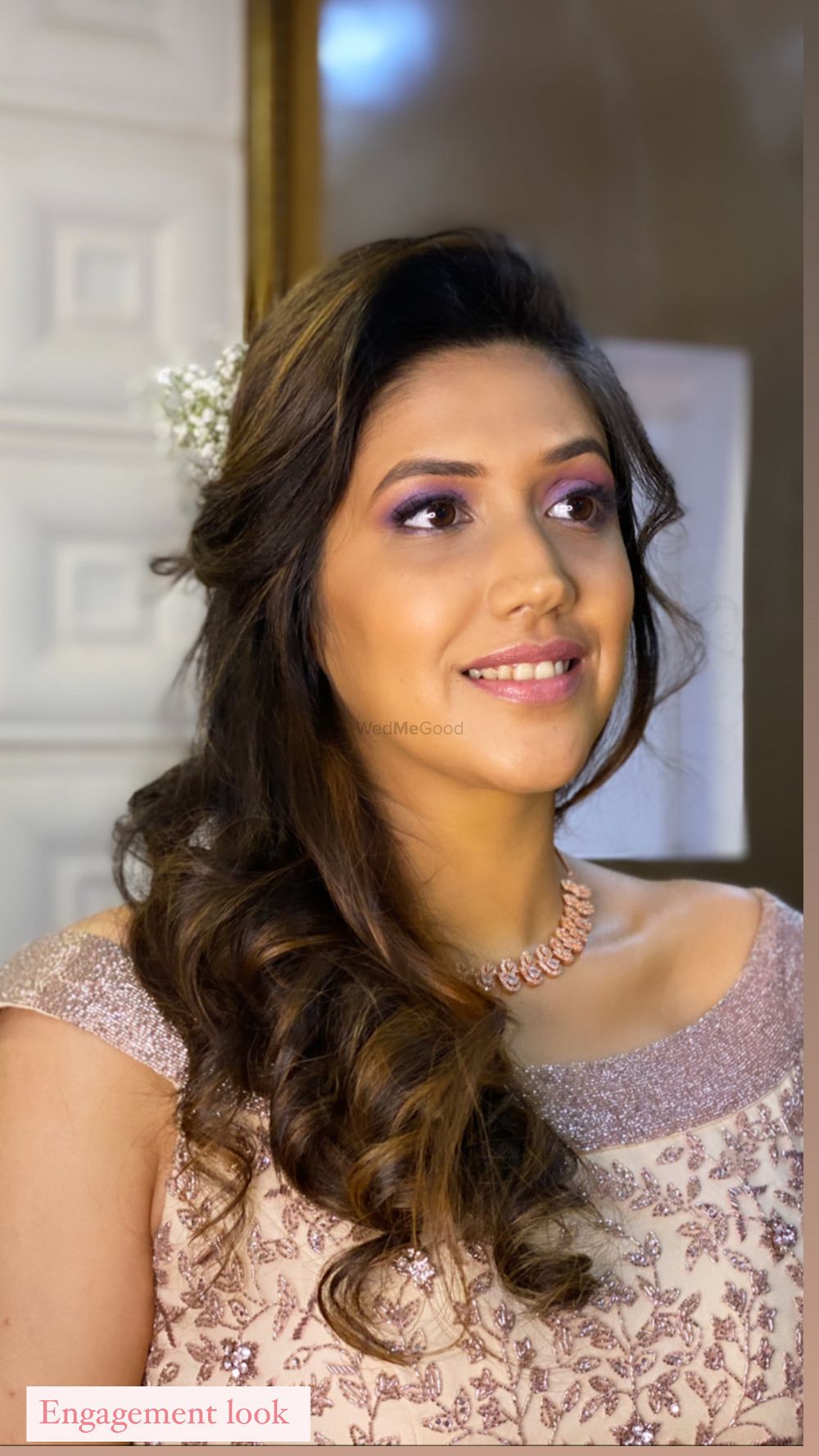 Photo From Tanvi’s Wedding - By Makeup by Priyaasha