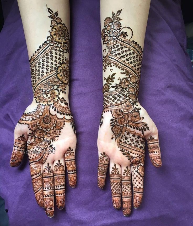 Photo From Indo Arabic and fashionable mehandi - By Rinku Mehandi Arts Jaipur