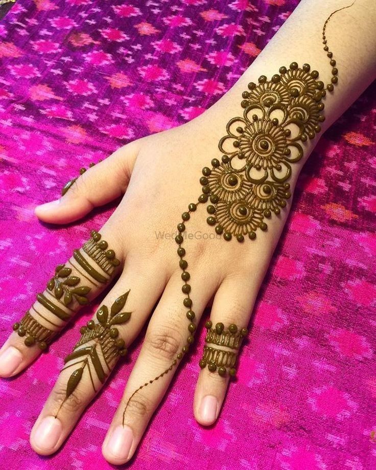 Photo From Indo Arabic and fashionable mehandi - By Rinku Mehandi Arts Jaipur