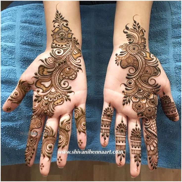 Photo From Indo Arabic and fashionable mehandi - By Rinku Mehandi Arts Jaipur