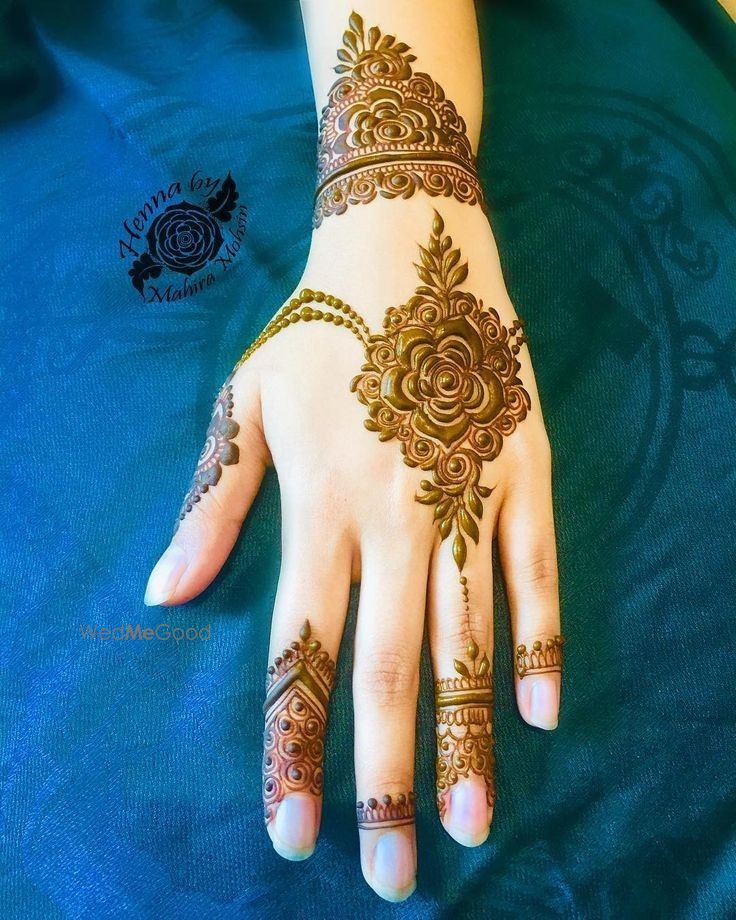 Photo From Indo Arabic and fashionable mehandi - By Rinku Mehandi Arts Jaipur