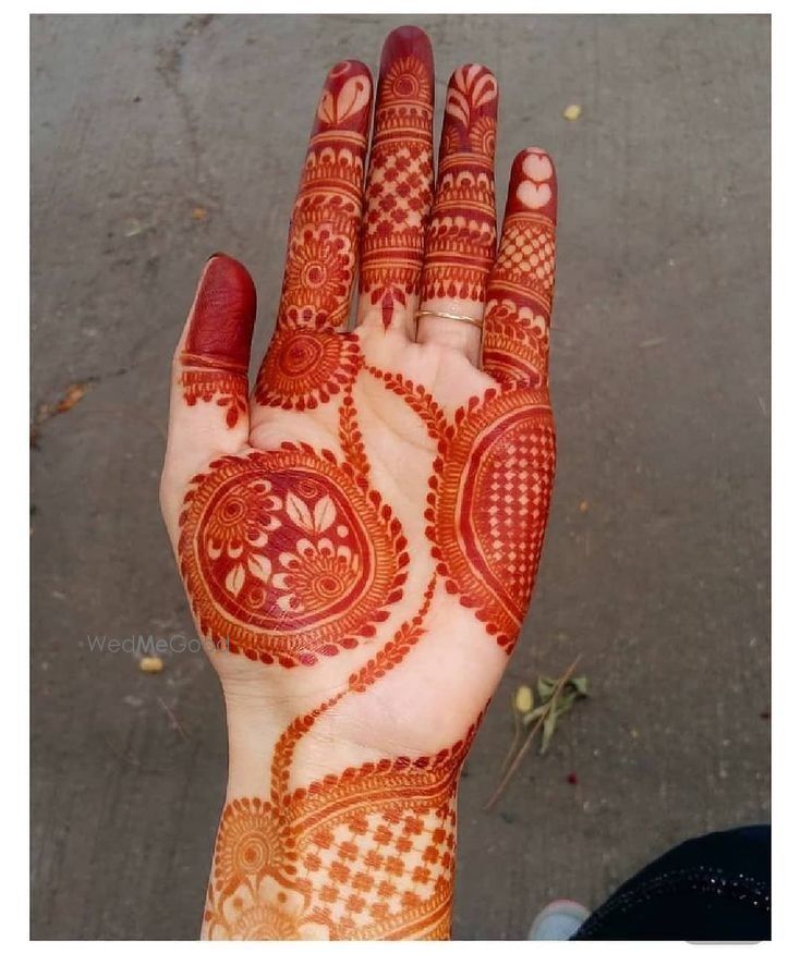 Photo From Indo Arabic and fashionable mehandi - By Rinku Mehandi Arts Jaipur