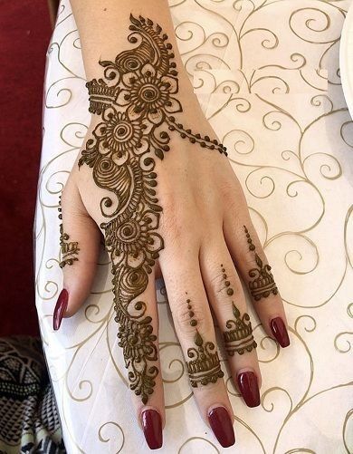 Photo From Indo Arabic and fashionable mehandi - By Rinku Mehandi Arts Jaipur