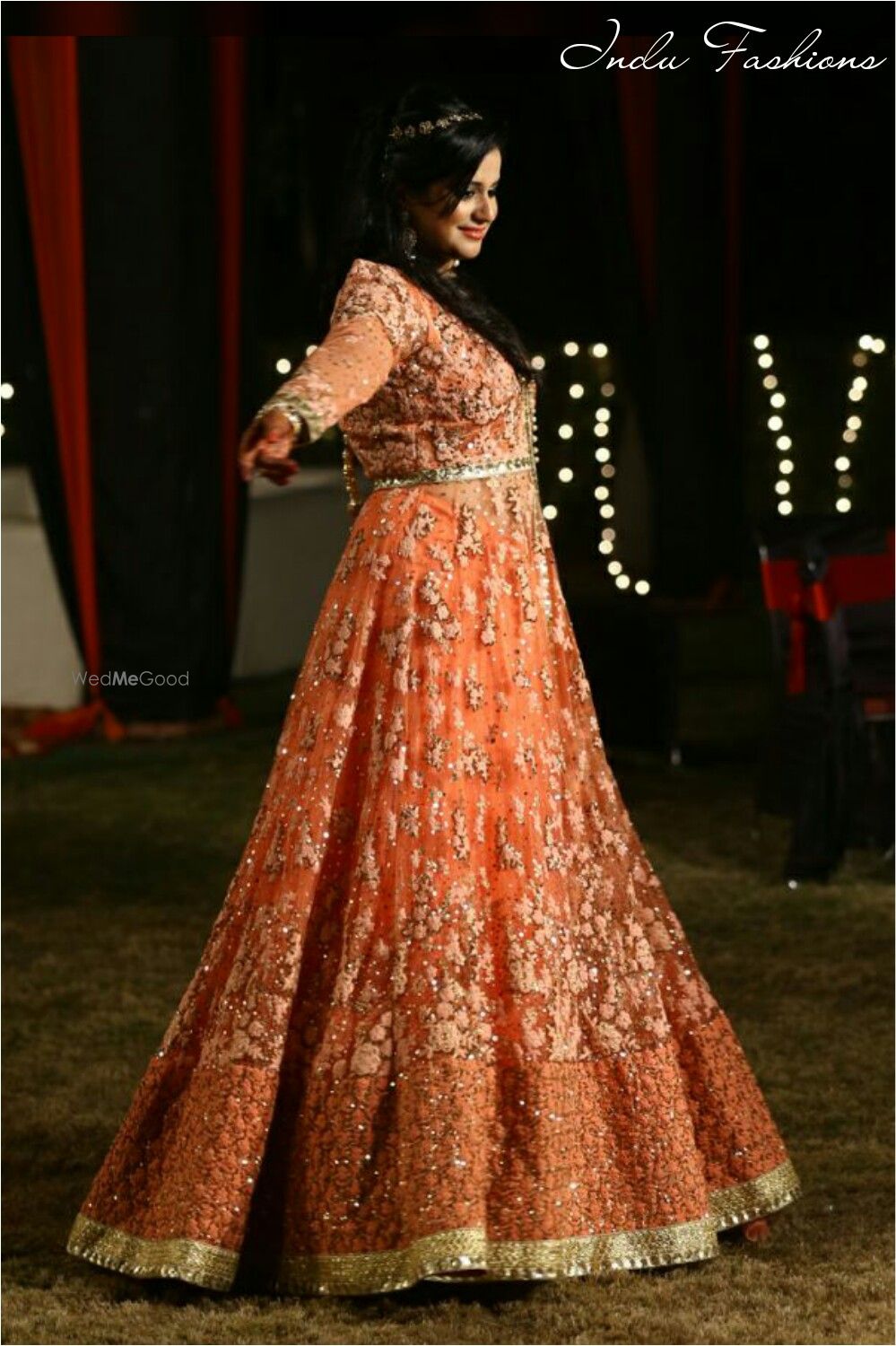 Photo From Our collection flaunted by real brides - By Indu Fashions