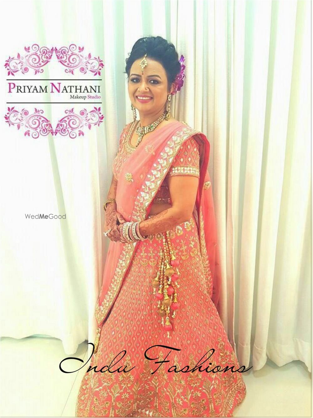 Photo From Our collection flaunted by real brides - By Indu Fashions