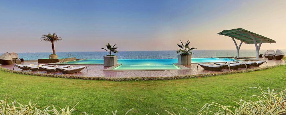 Photo From Pool side - By Novotel Visakhapatnam Varun Beach
