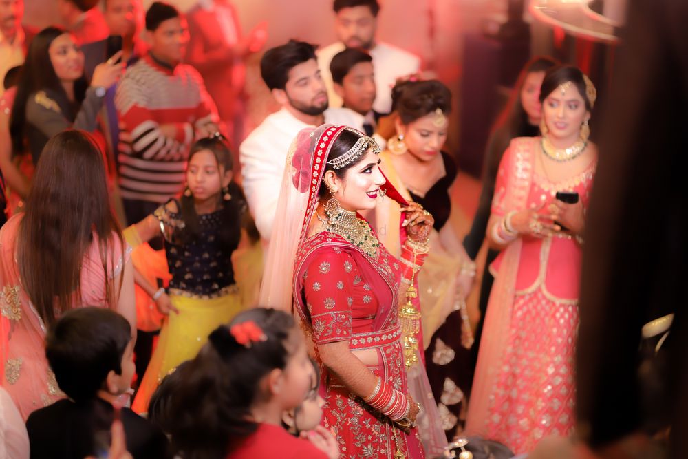 Photo From Rinny & Varun - By The Newly Weds Studios