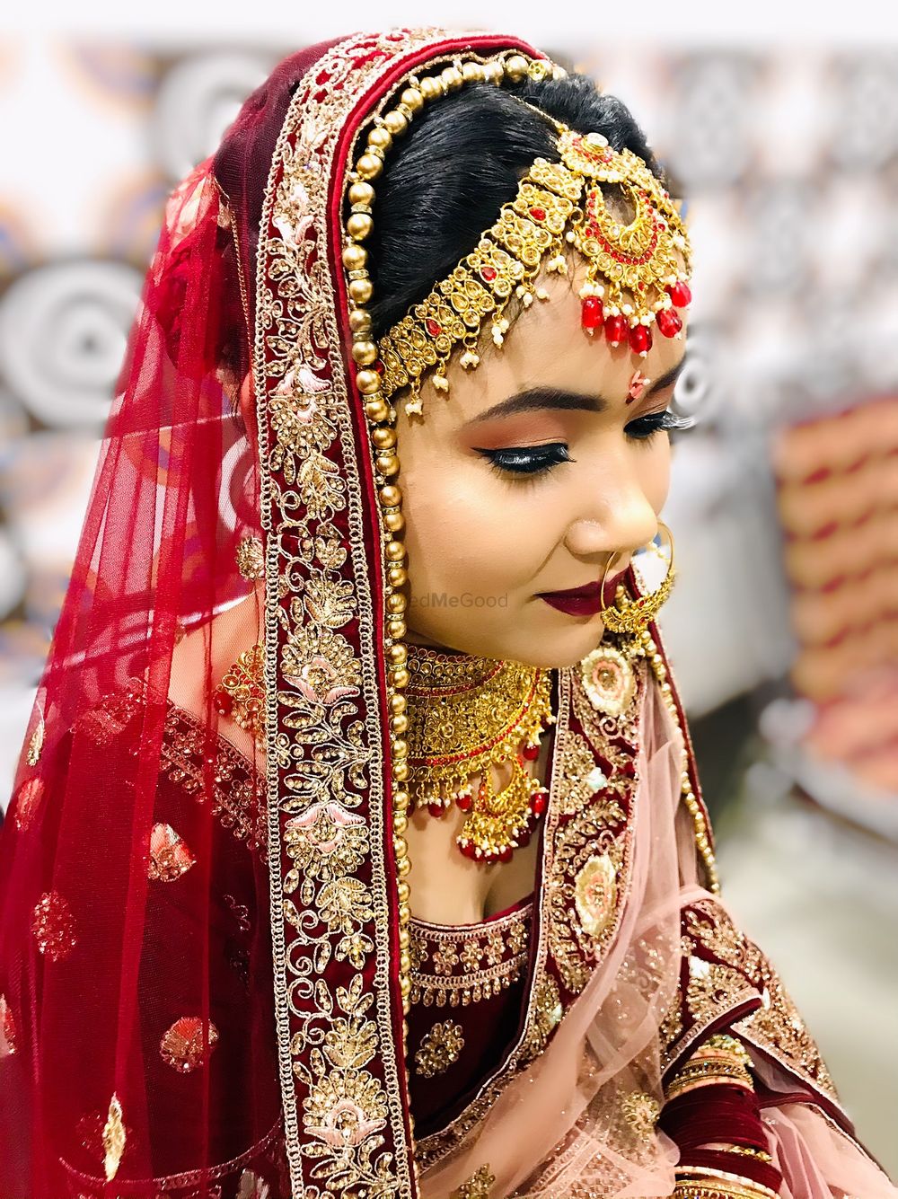 Photo From BEAUTIFUL BRIDE - By Saumya Gupta Makeovers