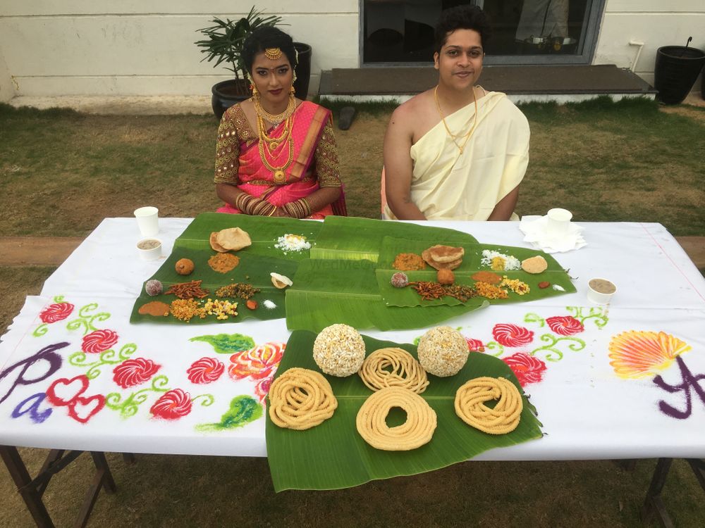 Photo From Anu Priya Weds Prashanth - By Srivatsanka Events and Services Pvt Ltd