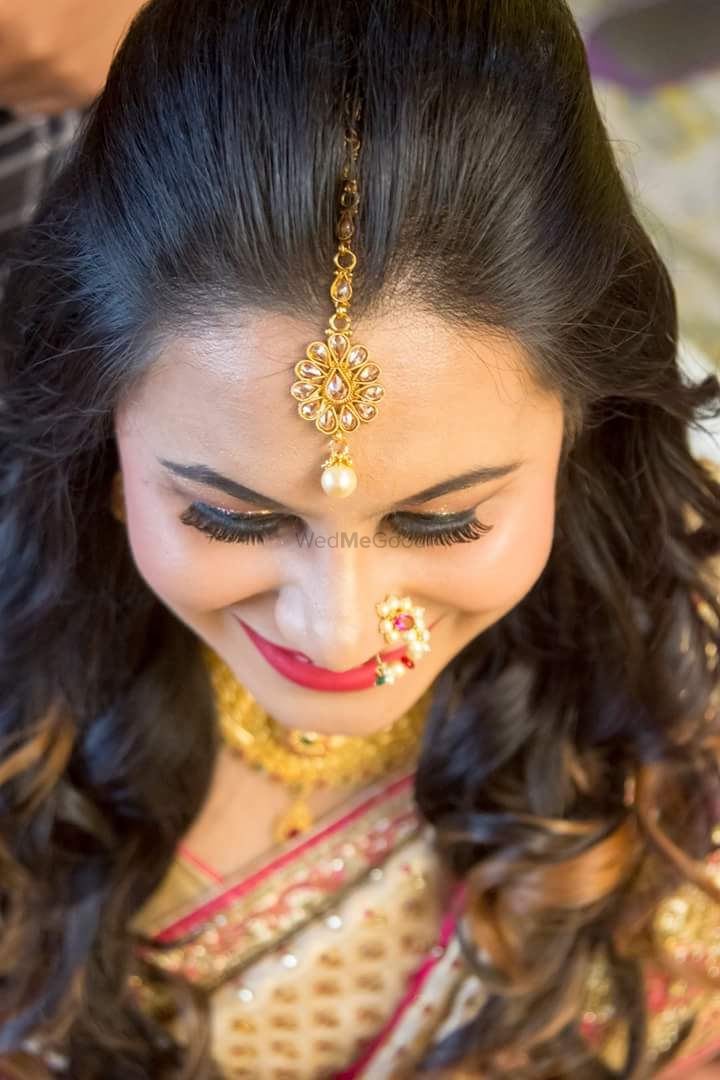 Photo From Airbrush Makeup - By Thats My Big Day By Swarangi