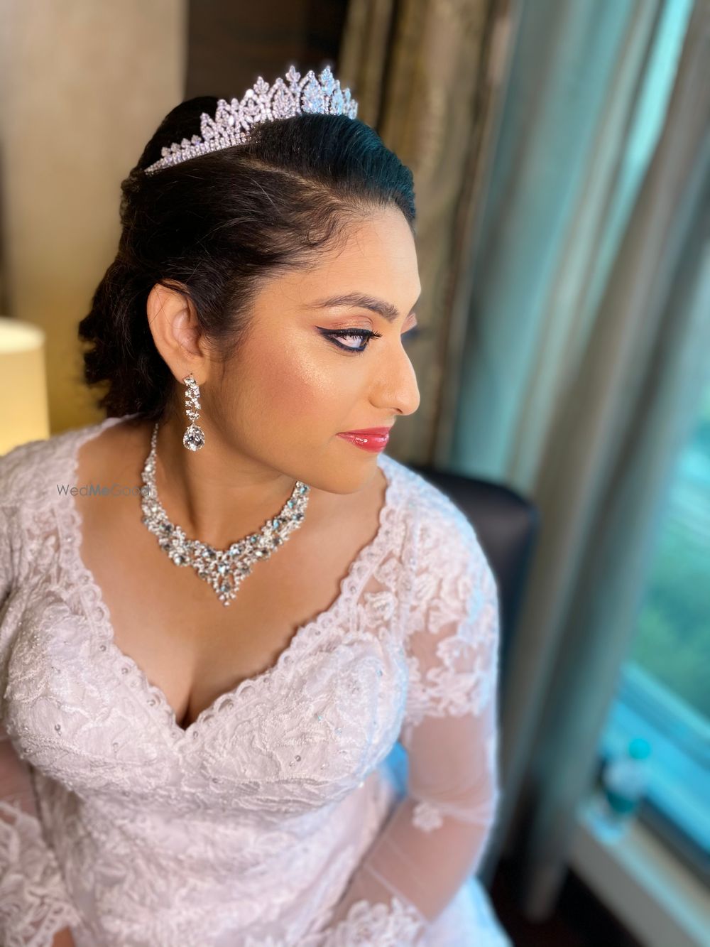 Photo From Christian Brides - By Makeup Artist Santoshi