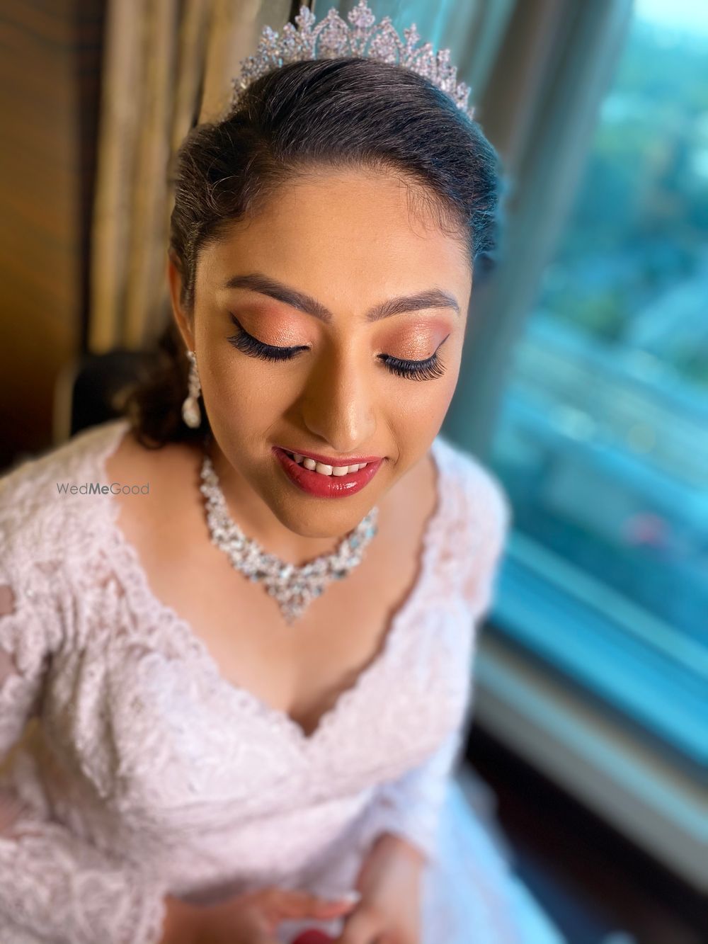 Photo From Christian Brides - By Makeup Artist Santoshi