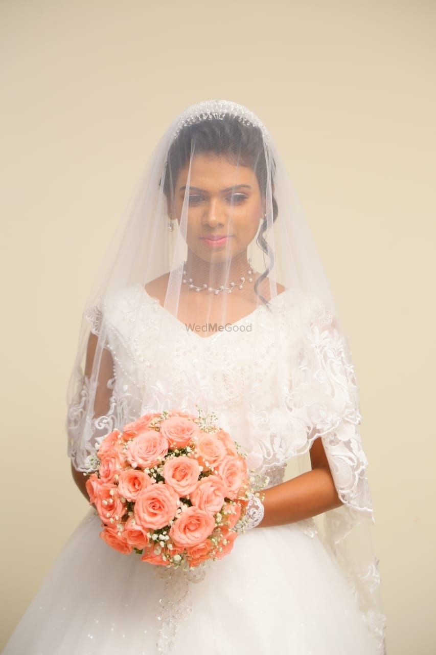 Photo From Christian Brides - By Makeup Artist Santoshi