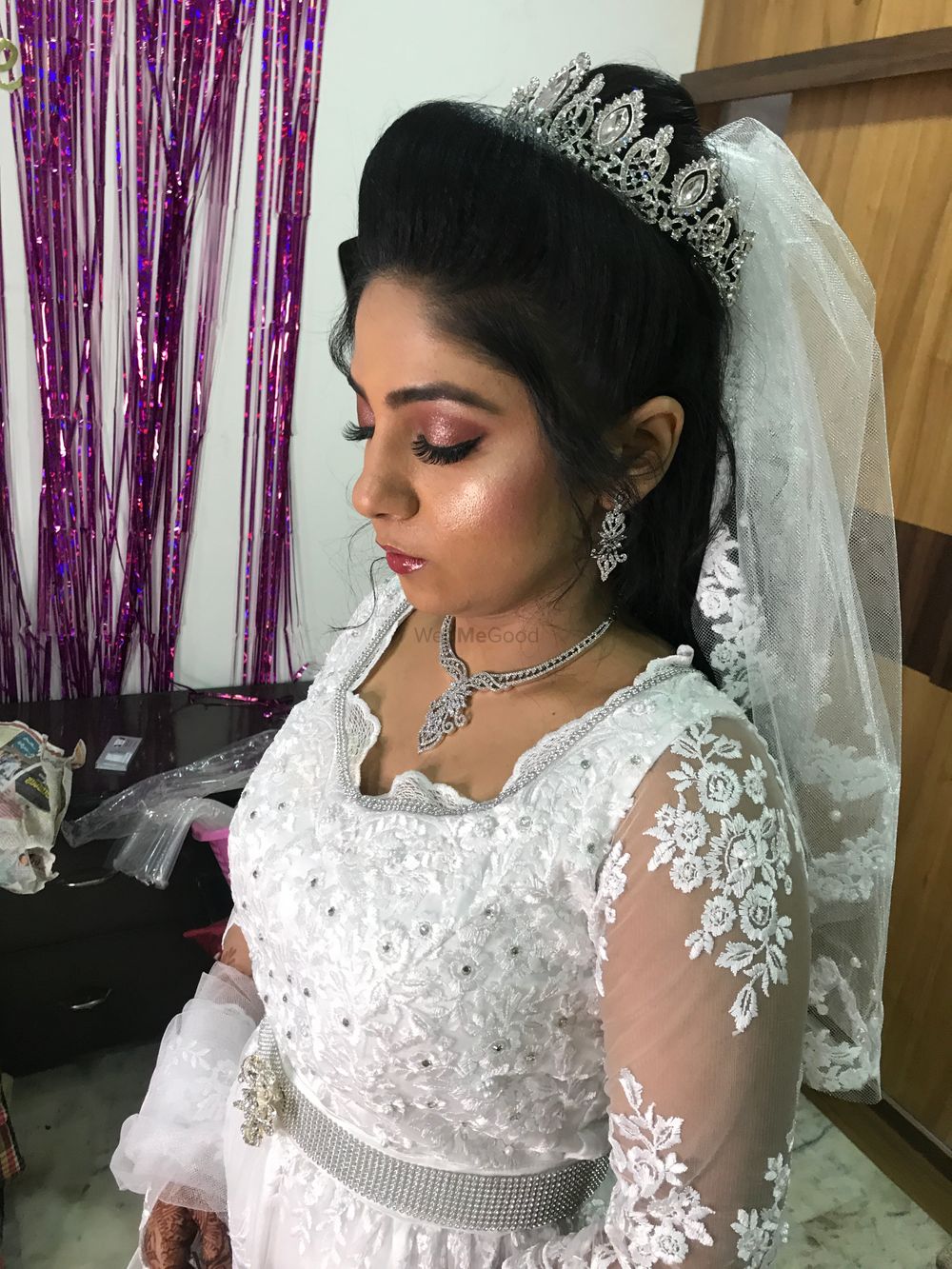 Photo From Christian Brides - By Makeup Artist Santoshi