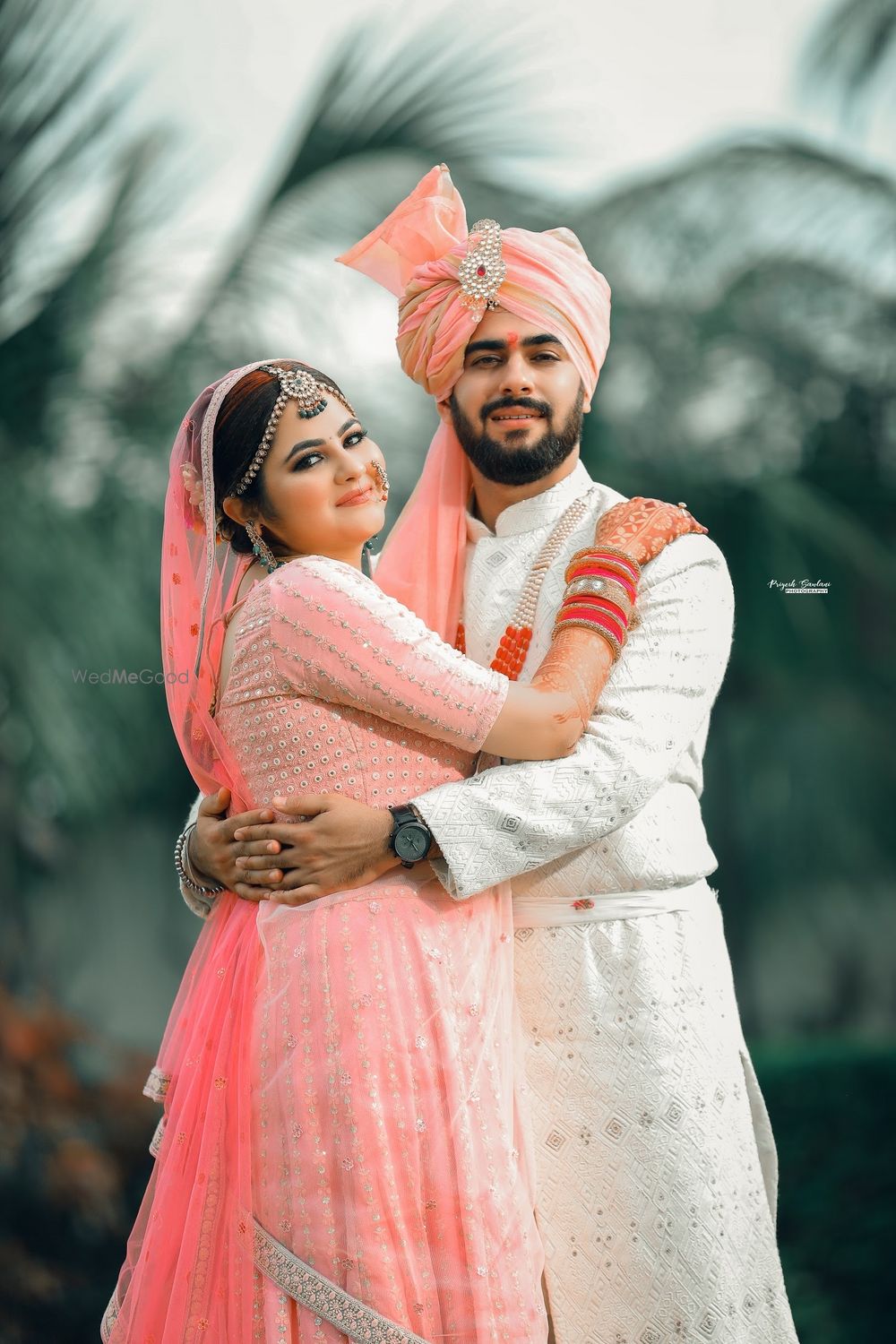 Photo From Akash & Garima - By The Wedding Essence By PSF