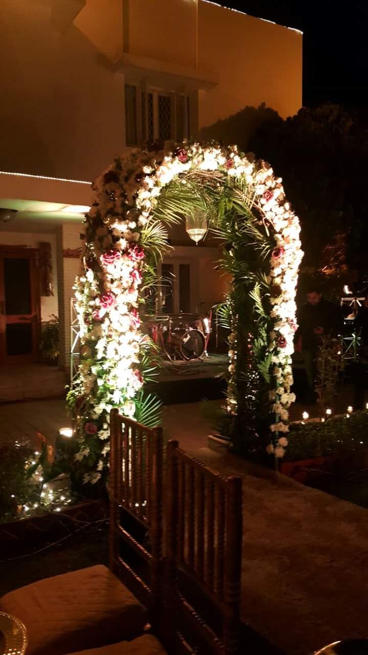 Photo From Ritika N karm's wedding - By Events by Experts