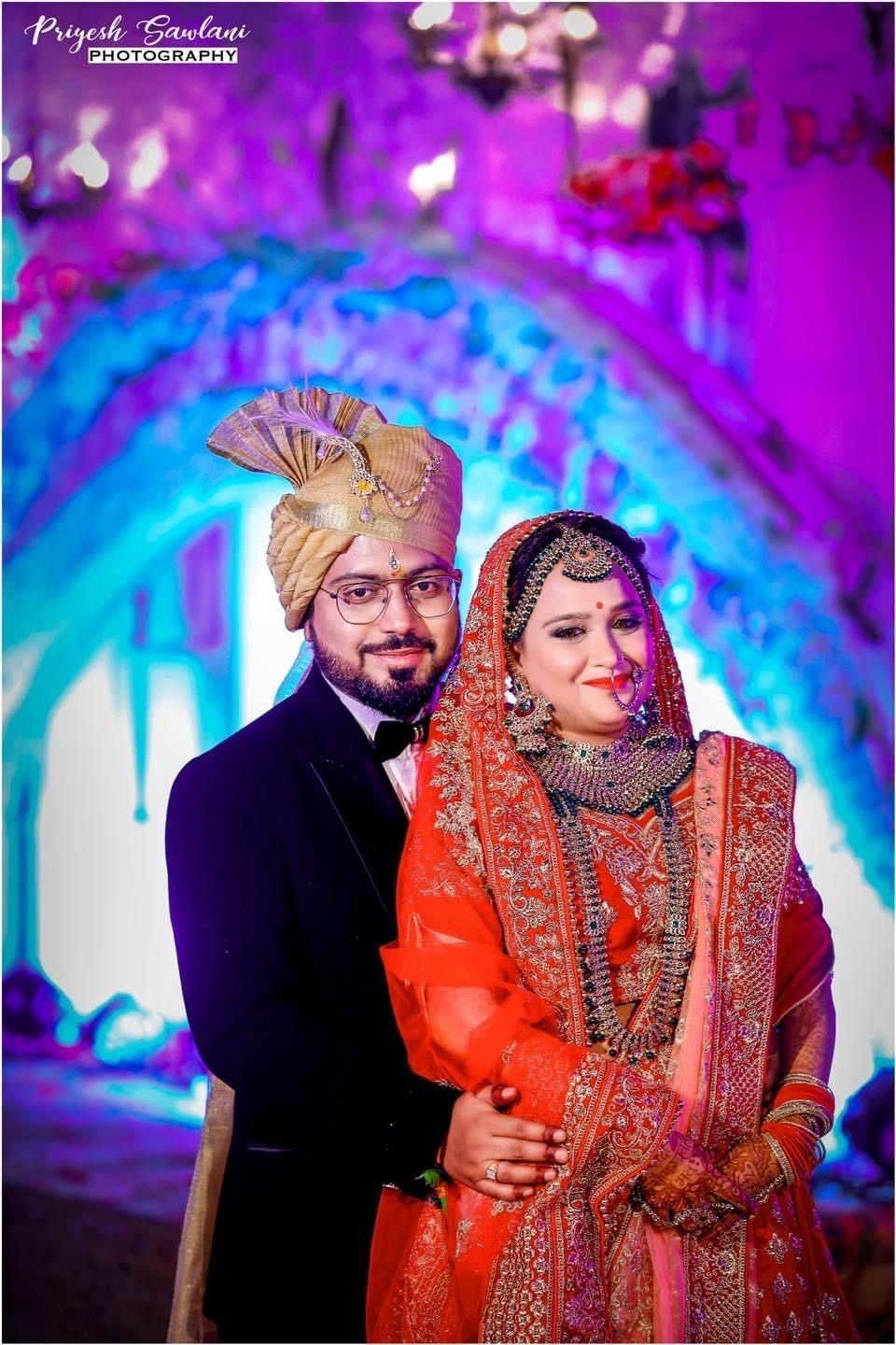 Photo From Soniya & Prateek  - By The Wedding Essence By PSF