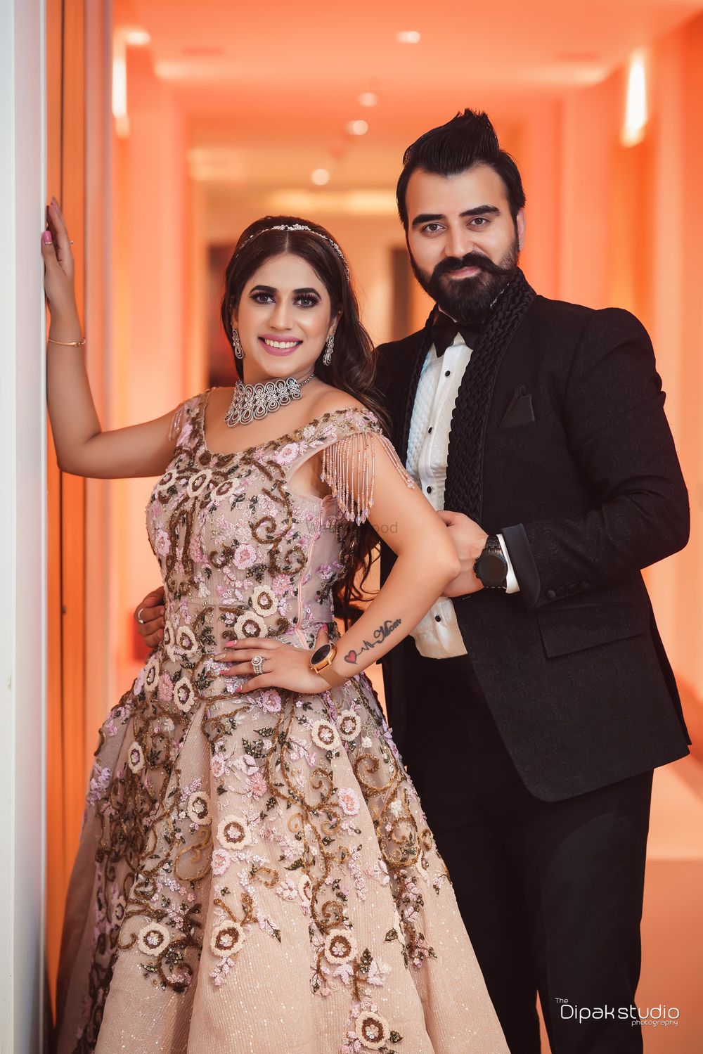 Photo From Kanica and Akshay Engagement  - By The Dipak Studio Photography