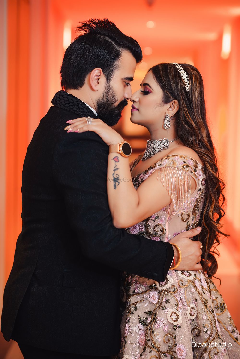 Photo From Kanica and Akshay Engagement  - By The Dipak Studio Photography