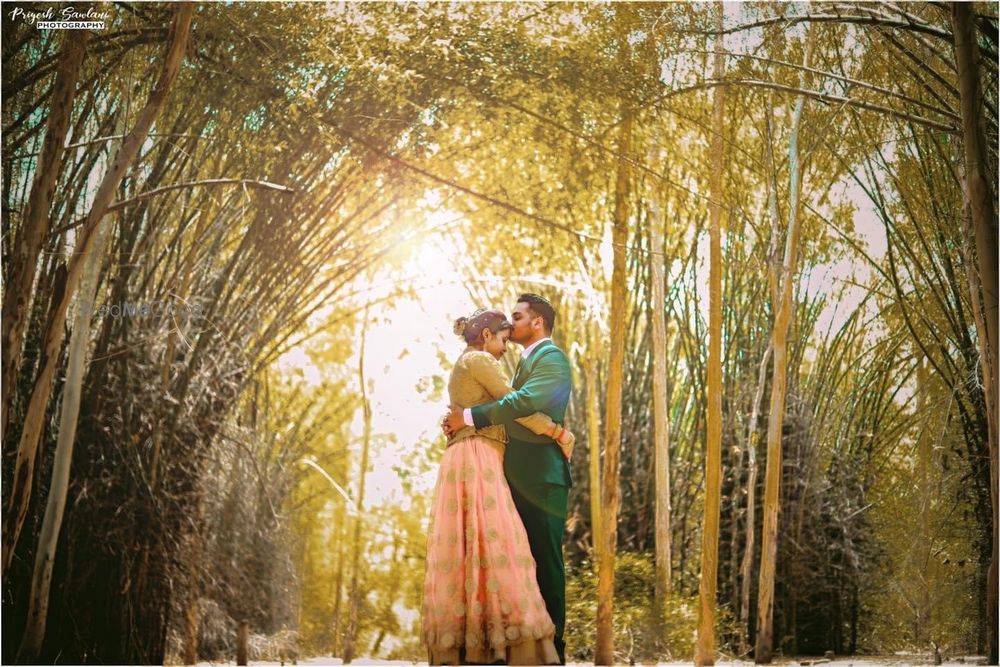 Photo From Shubham & Priya  - By The Wedding Essence By PSF